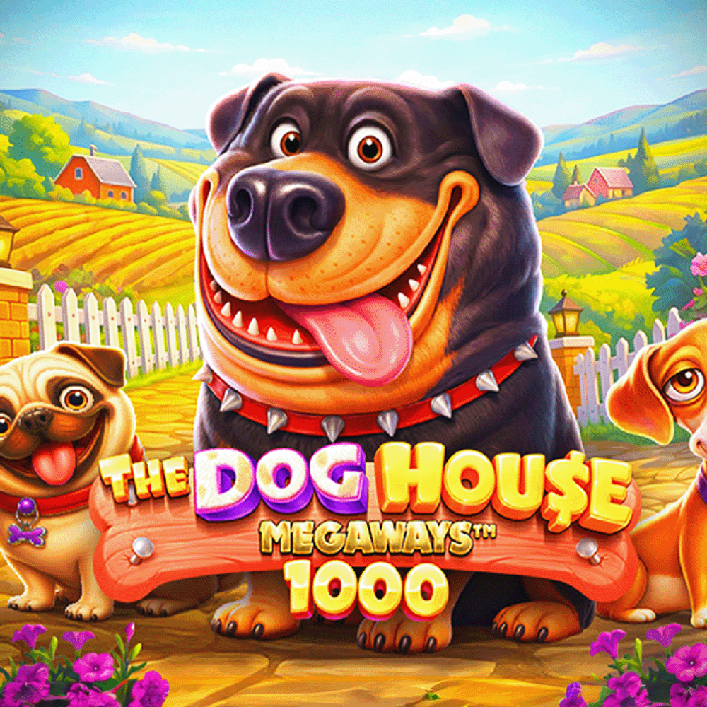 The Dog House Megaways 1000